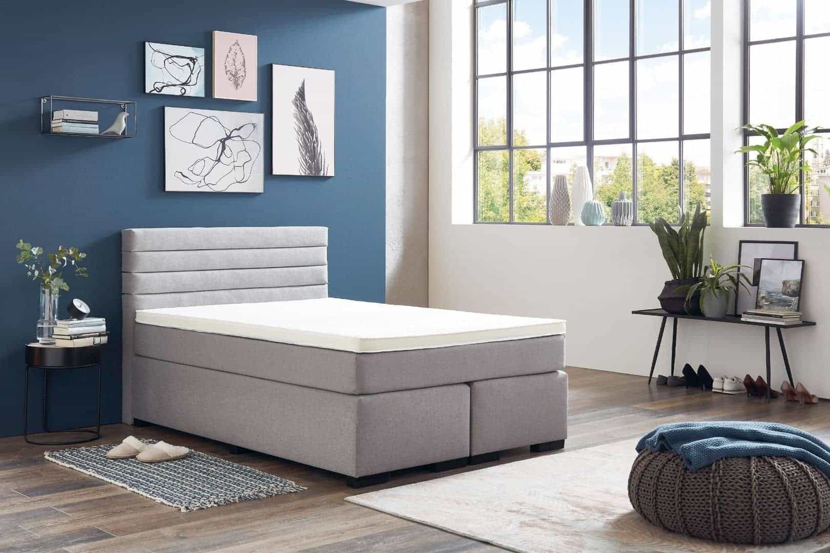 Boxspringbett Kent
