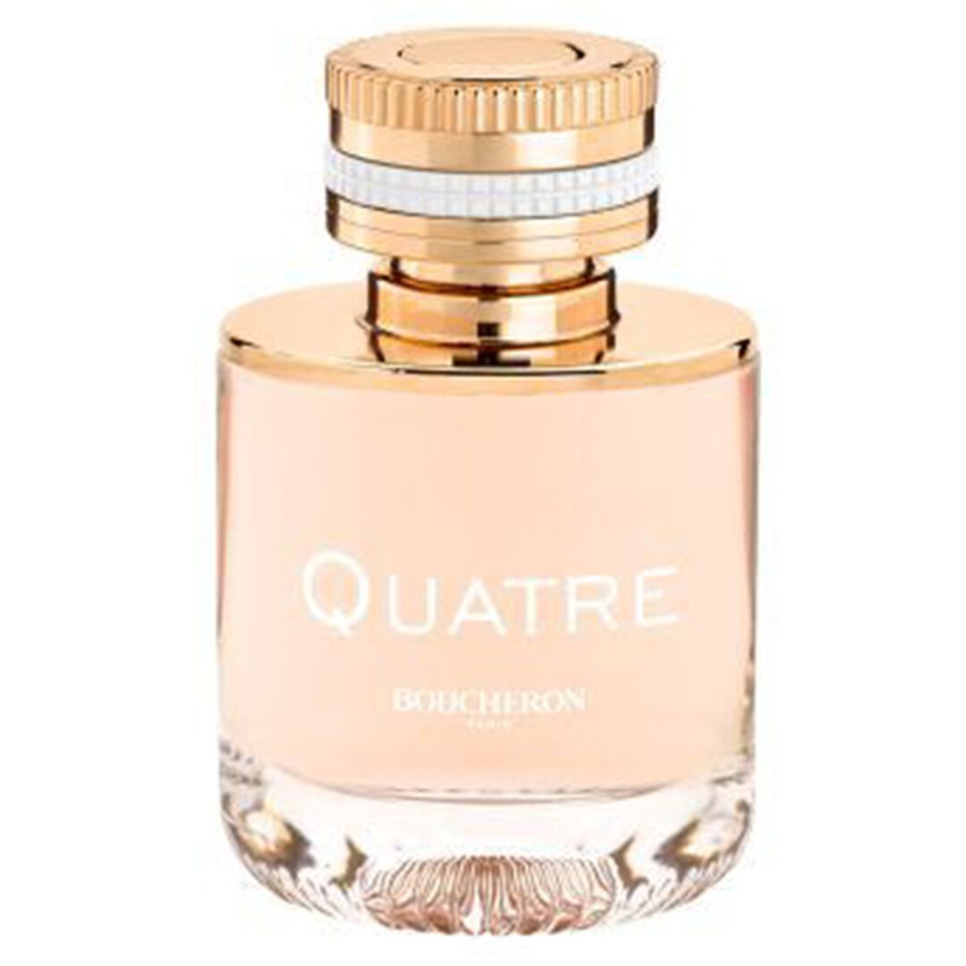BOUCHERON BU QUATRE SRA Eau de Parfum - 50ml