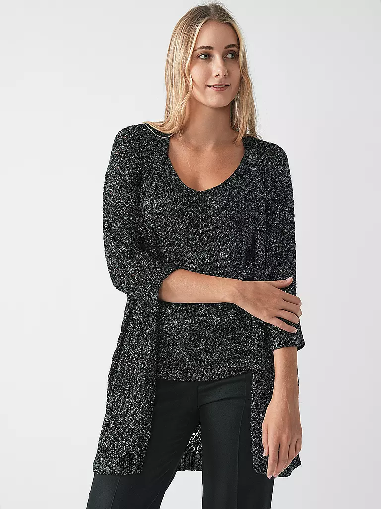 JOSEPH RIBKOFF Twinset schwarz