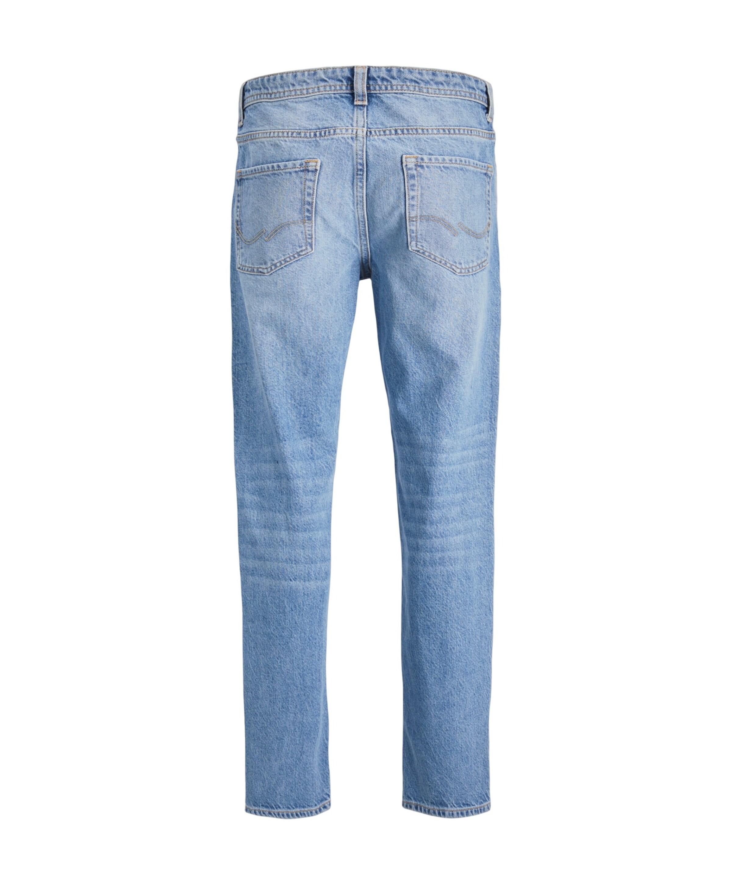 Jack & Jones JJICHRIS JJORIGINAL MF 920 NOOS JNR jongens jeans blauw