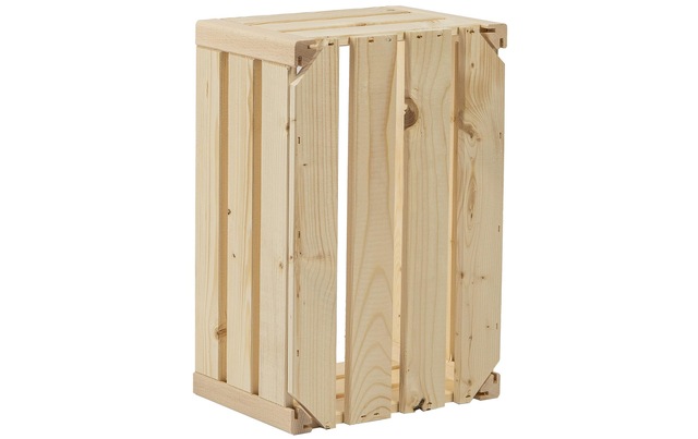 Holz Zollhaus Holzkiste »Holz Zollhaus«