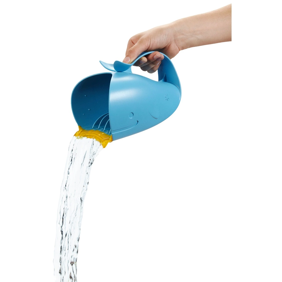 Skip Hop Haarspülbecher Moby, blau