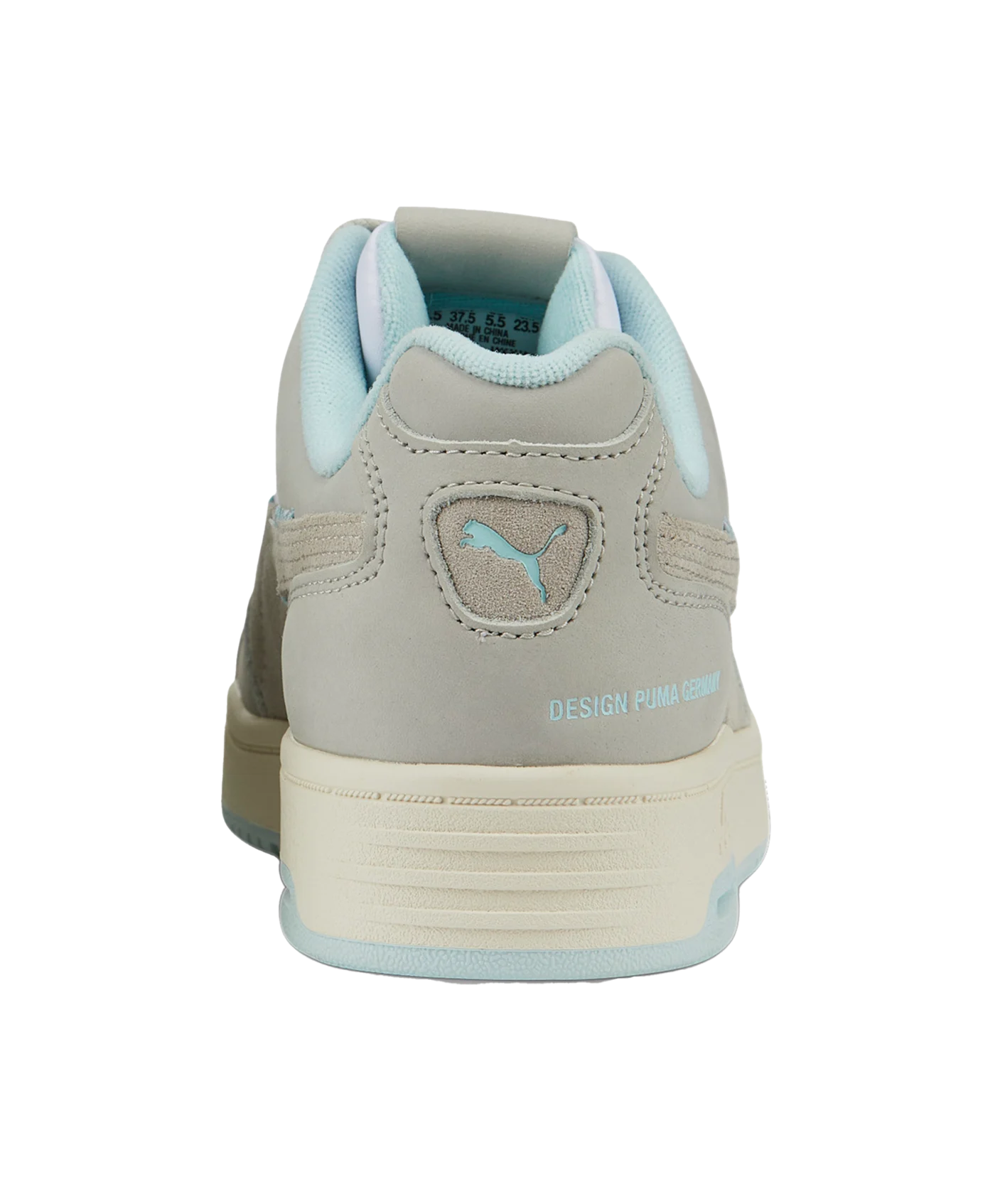 PUMA Slipstream Lo Stitched Up Damen Weiss F01