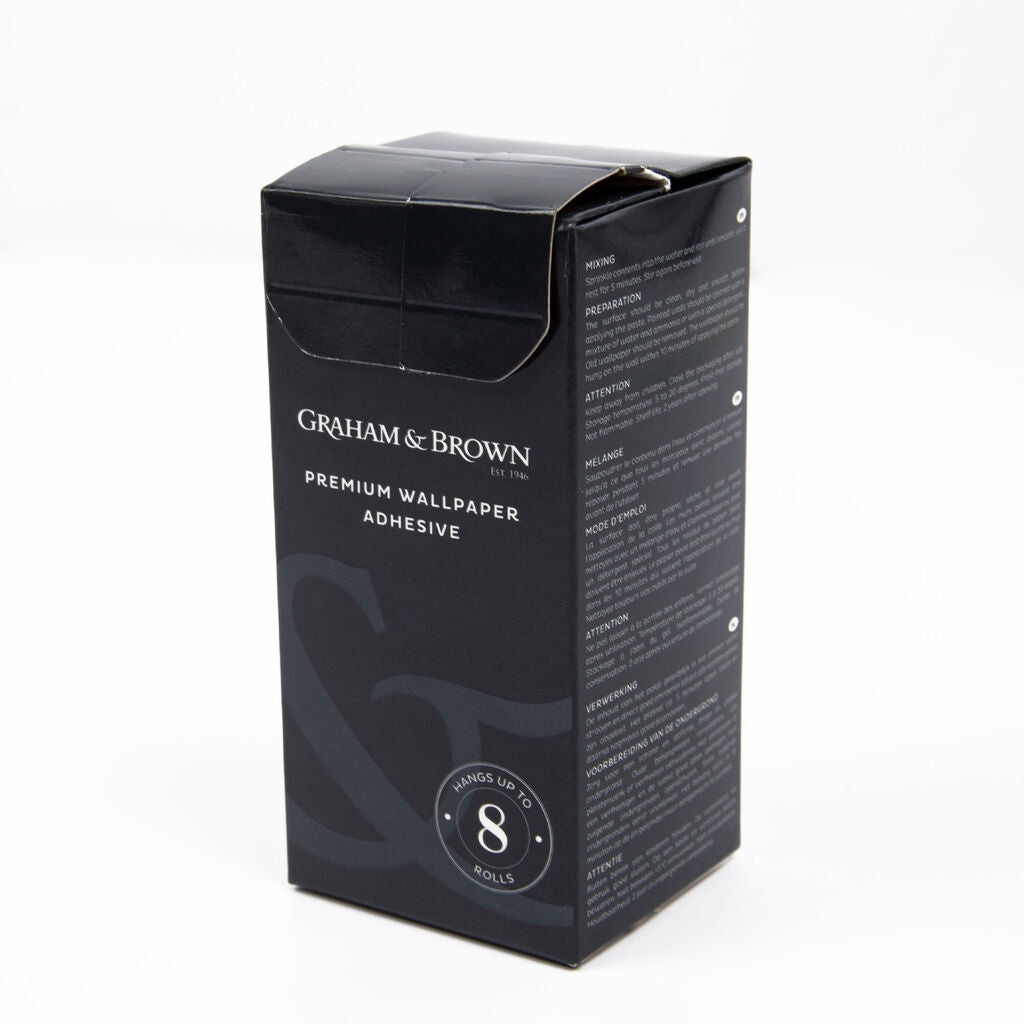 Graham & Brown - Behanglijm Premium - 150 gram