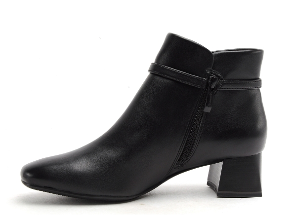 Tamaris boots bottine talons femme 25341 41 noir