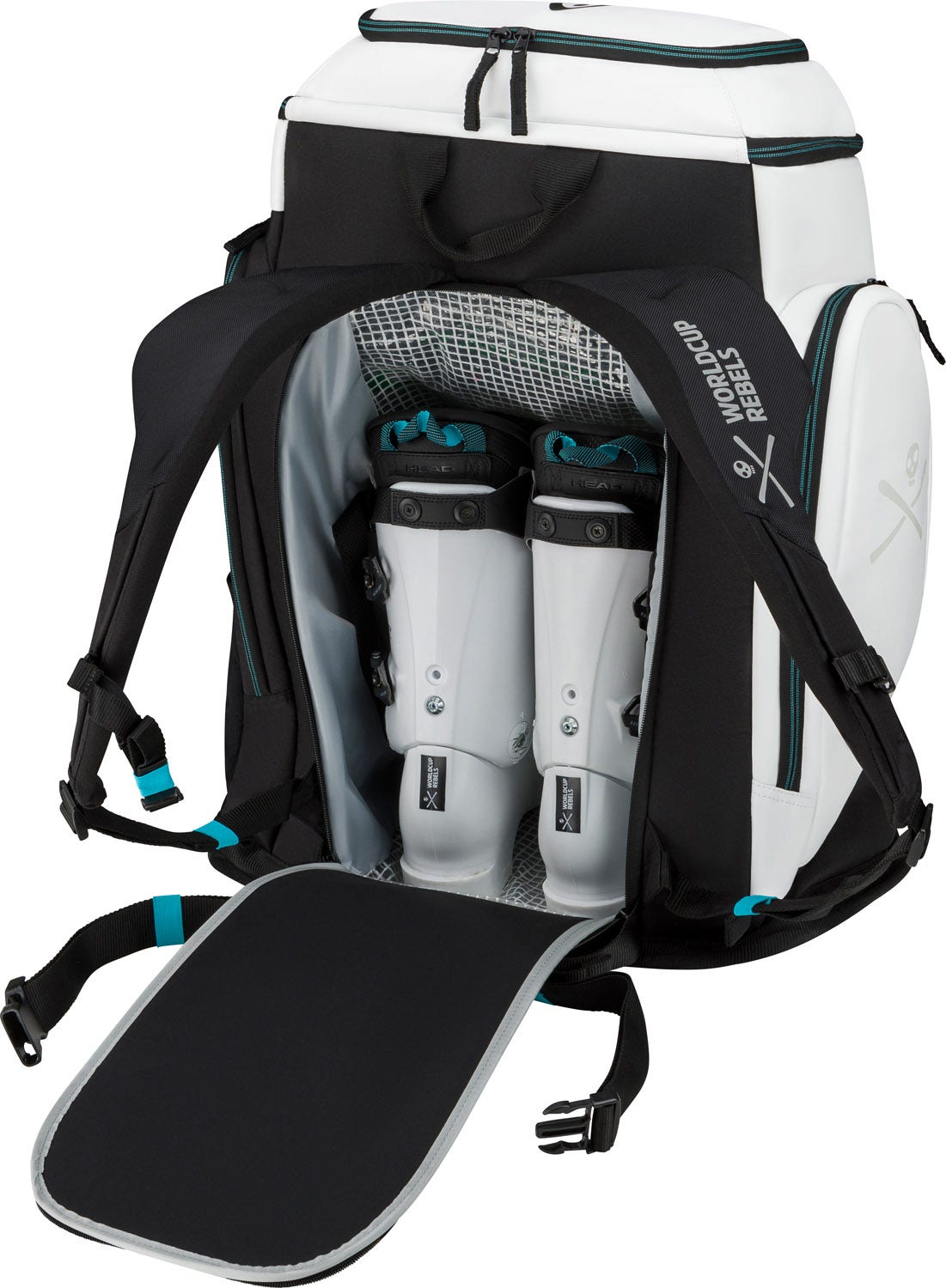 Head  Rebels Racing Backpack L
