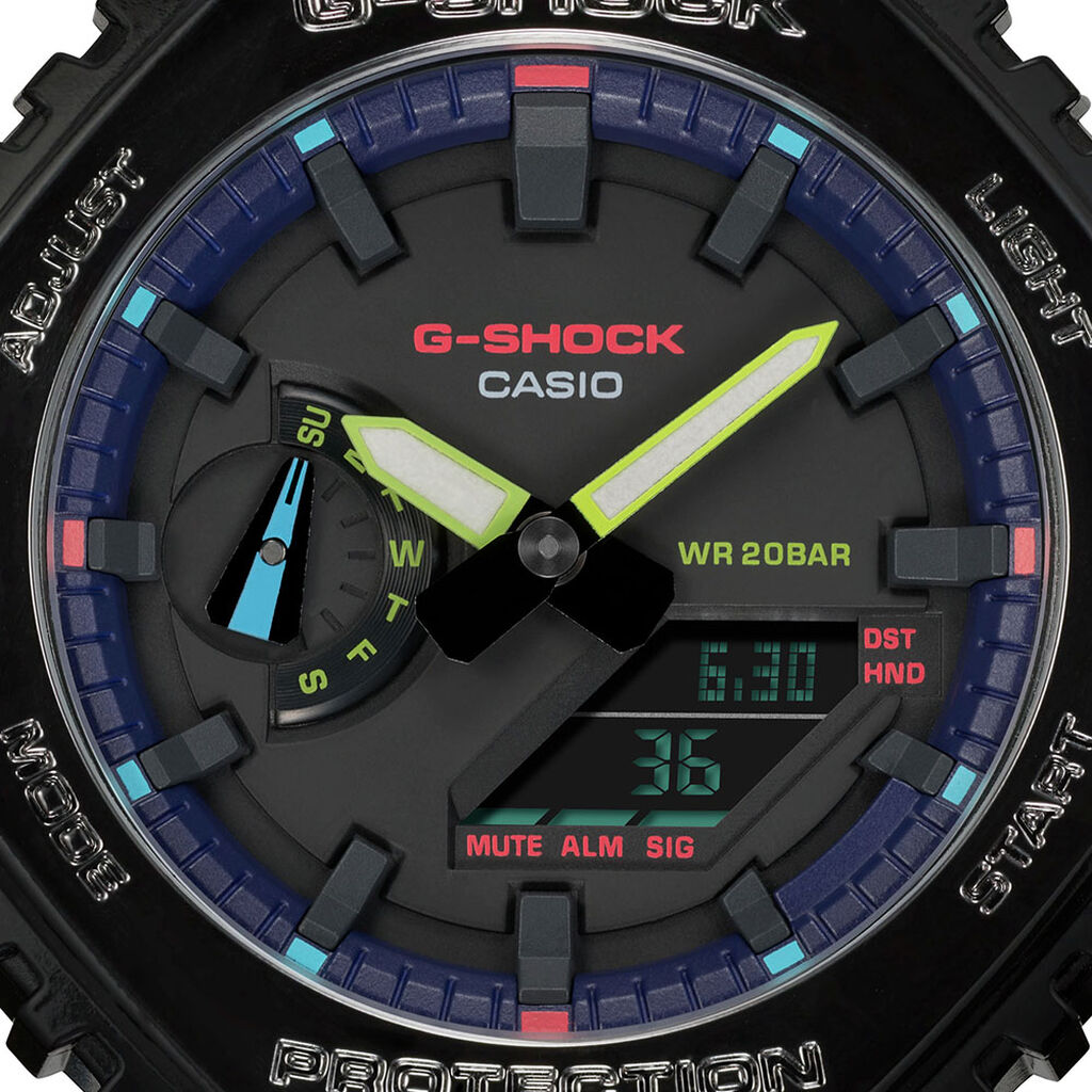 Montre Casio G-shock Noir