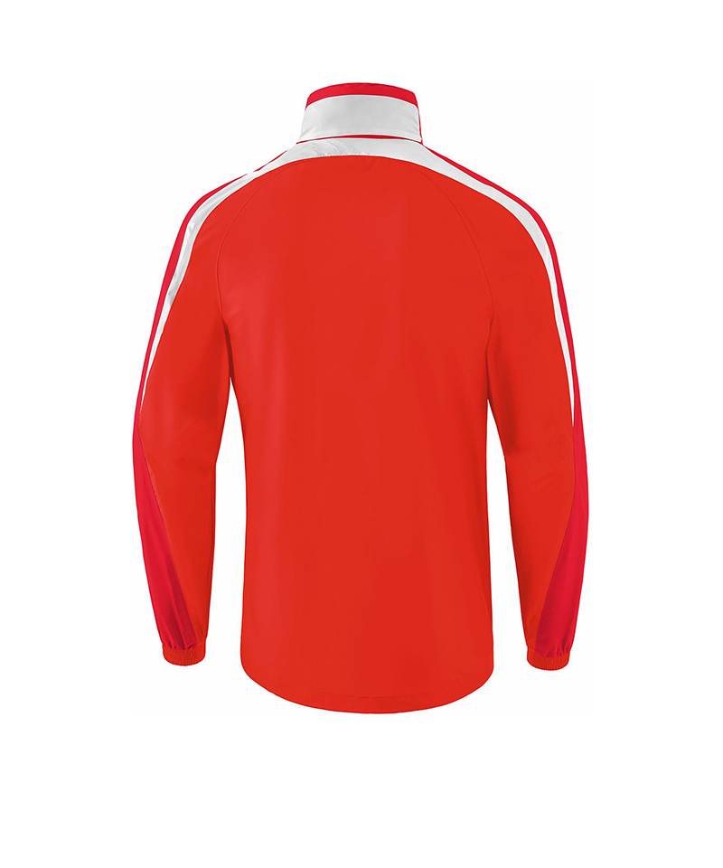 Erima Liga 2.0 Regenjacke Rot Weiss