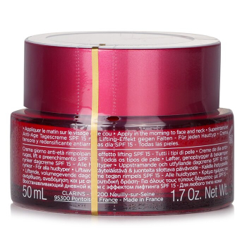 Clarins Multi Intensive Jour Super Restorative Day Cream SPF 15  50ml / 1.7oz