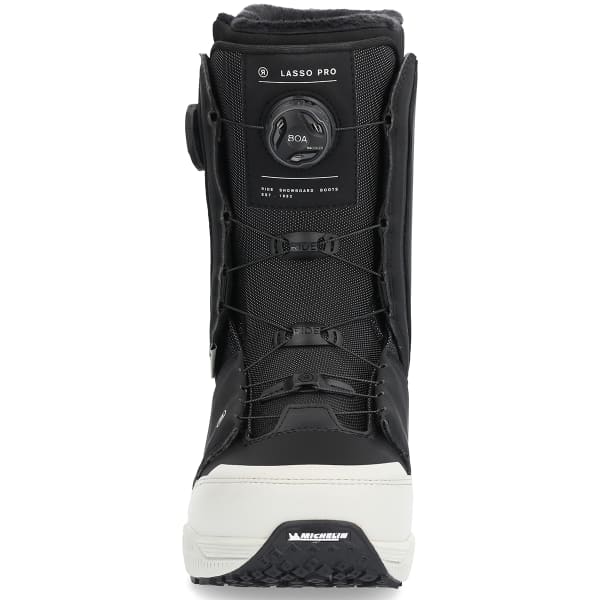 Boots snowboard RIDE LASSO PRO BLACK