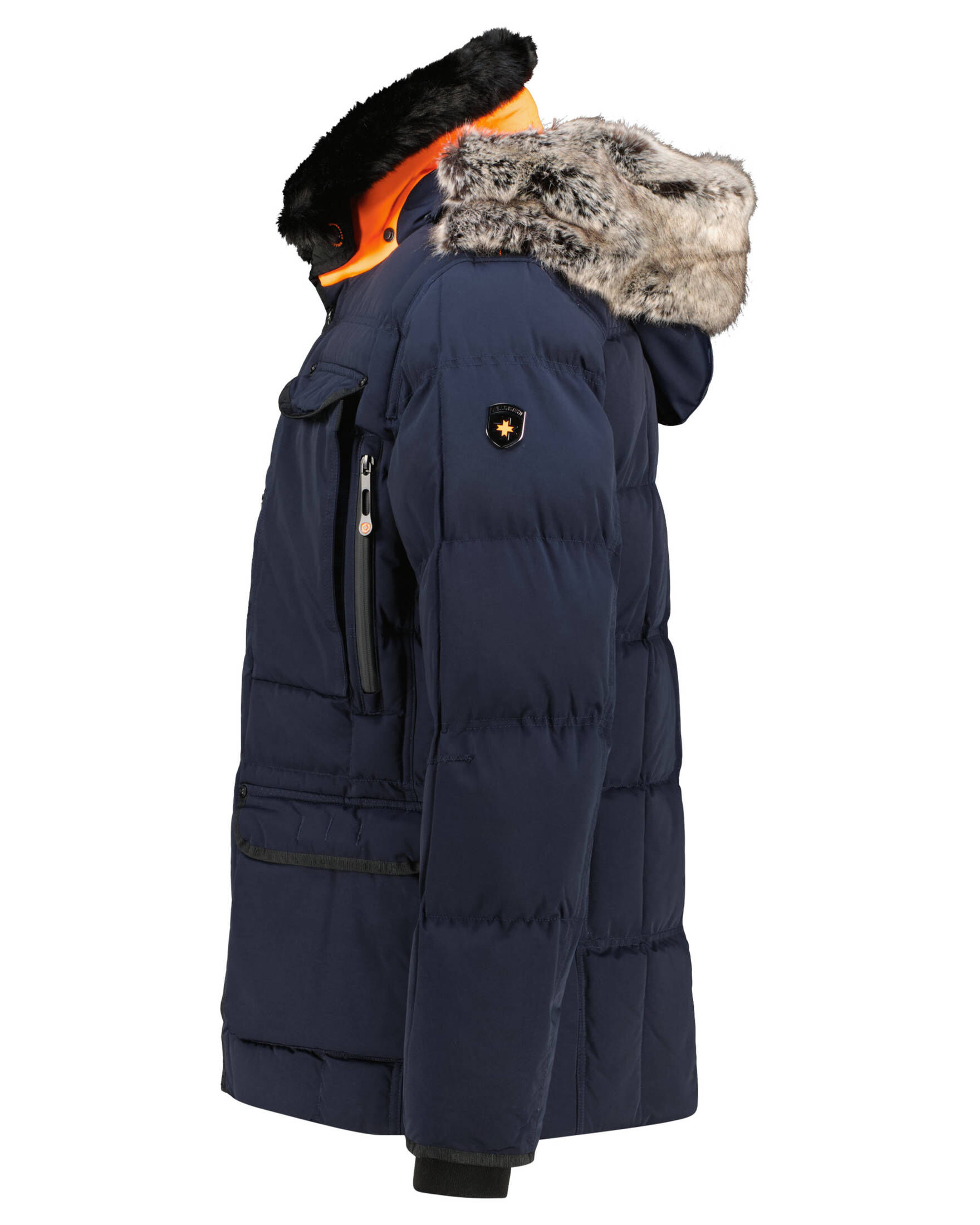 Wellensteyn| Herren Jacke MARVELLOUS