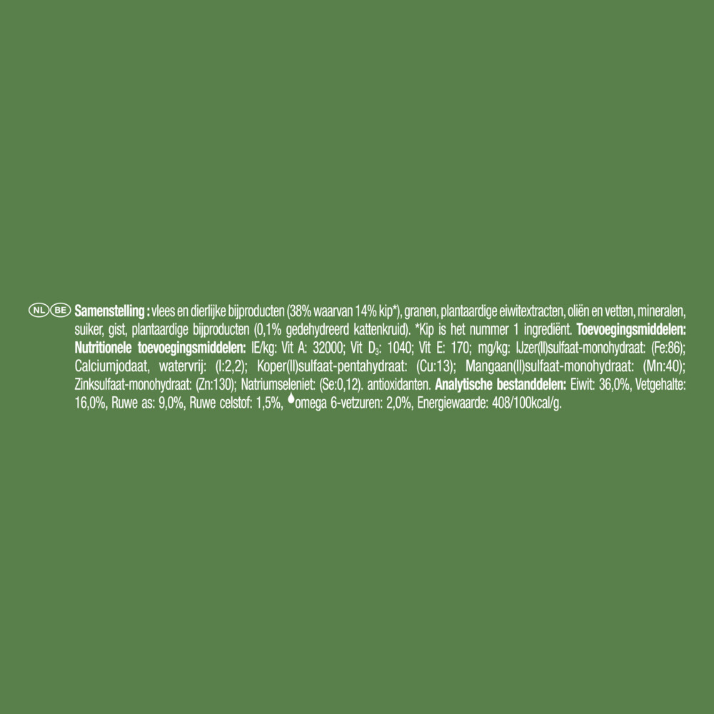Felix Naturally Delicious Maxipack Kip180 gr