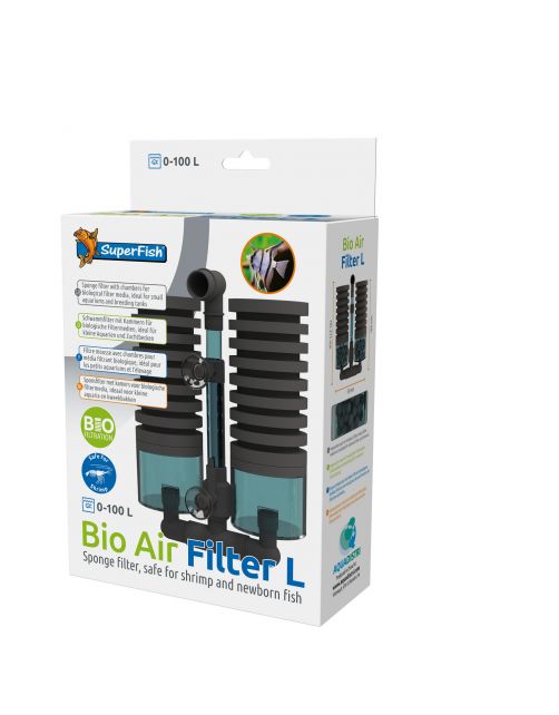 Superfish Bio Air Filter - Beluchting - L