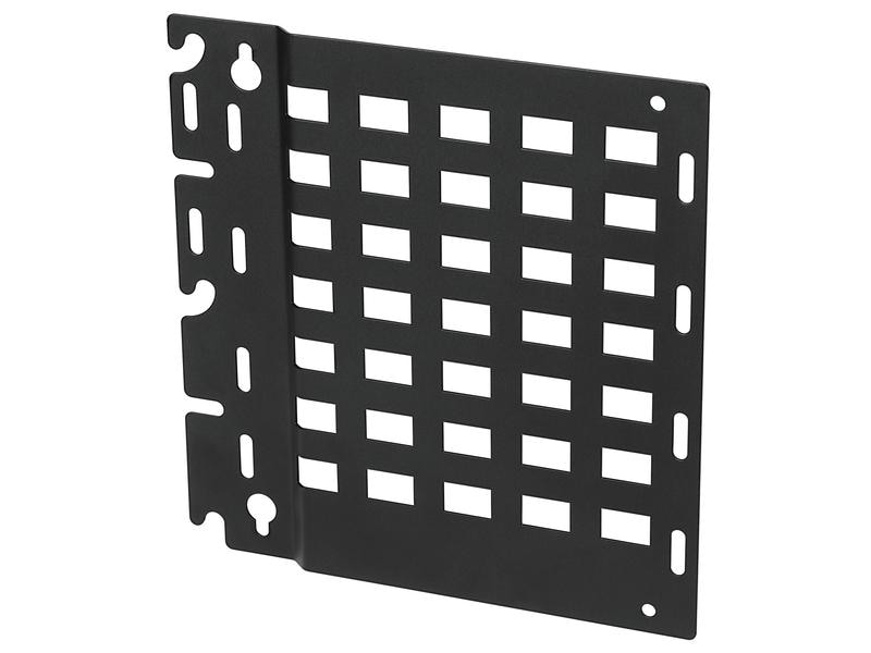 Peerless-AV Adapterplatte ACC-UCM für Zubehör Universal-AV-Komponentenhalterung