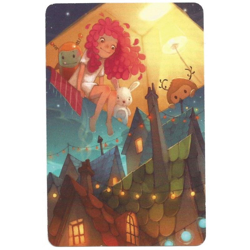 Dixit 6 - Carte Bonus