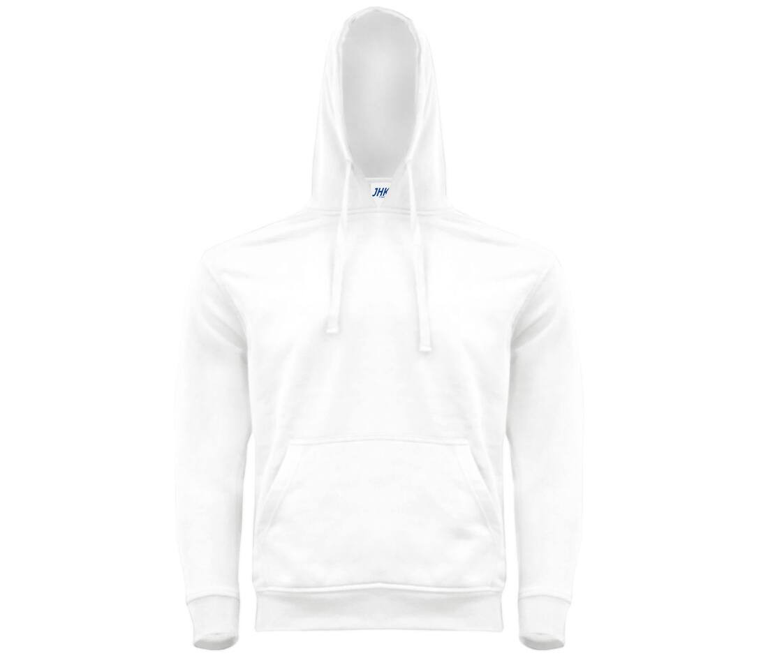 JHK JK295 - Sweat à Capuche Confort 290g Poly-Coton