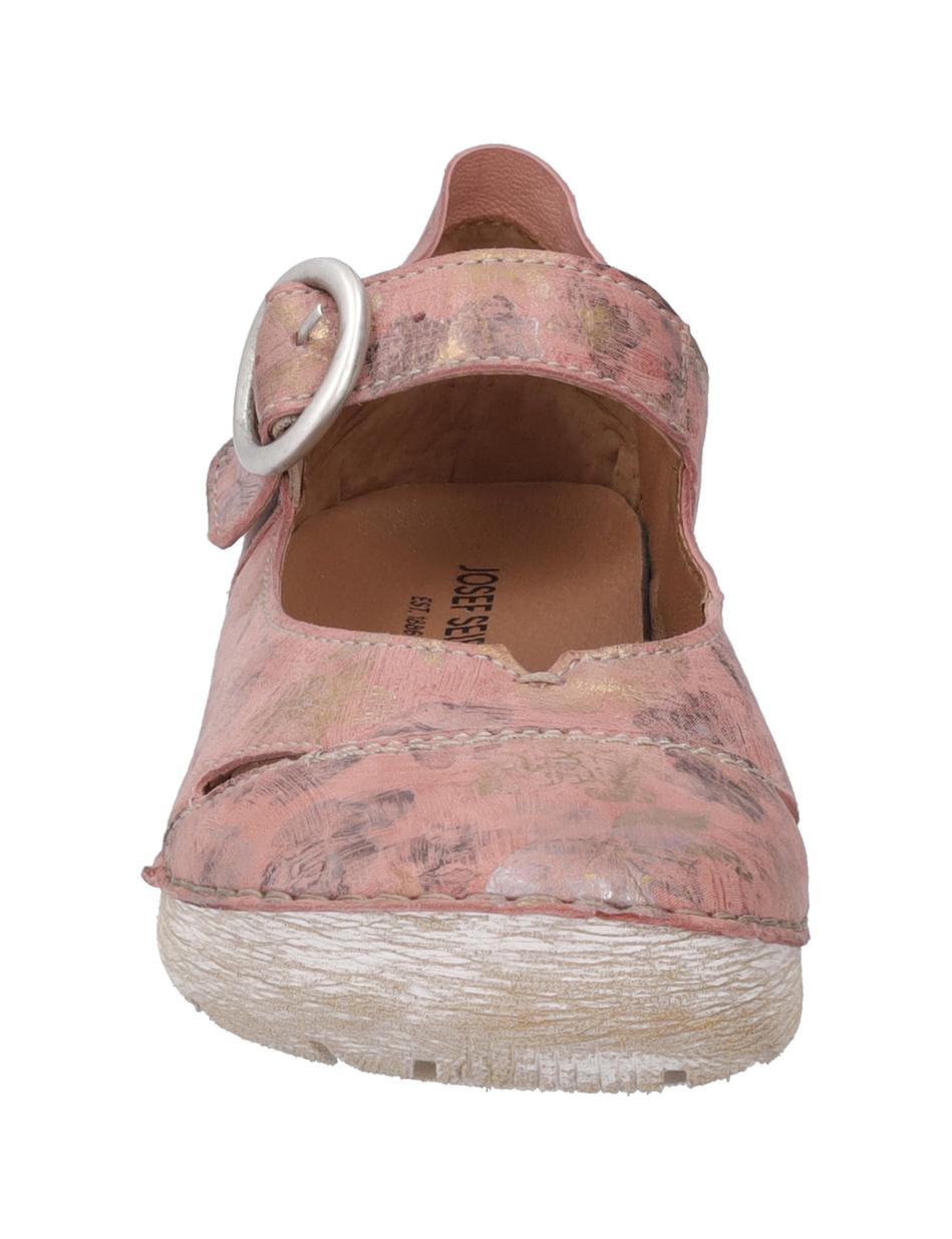 Sandale Fergey 80, pink-multi