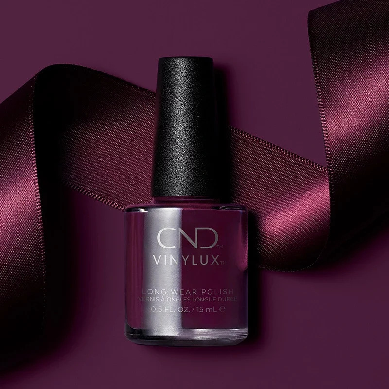 CND Vinylux Nail Polish 15 ml - Feel The Flutter #415