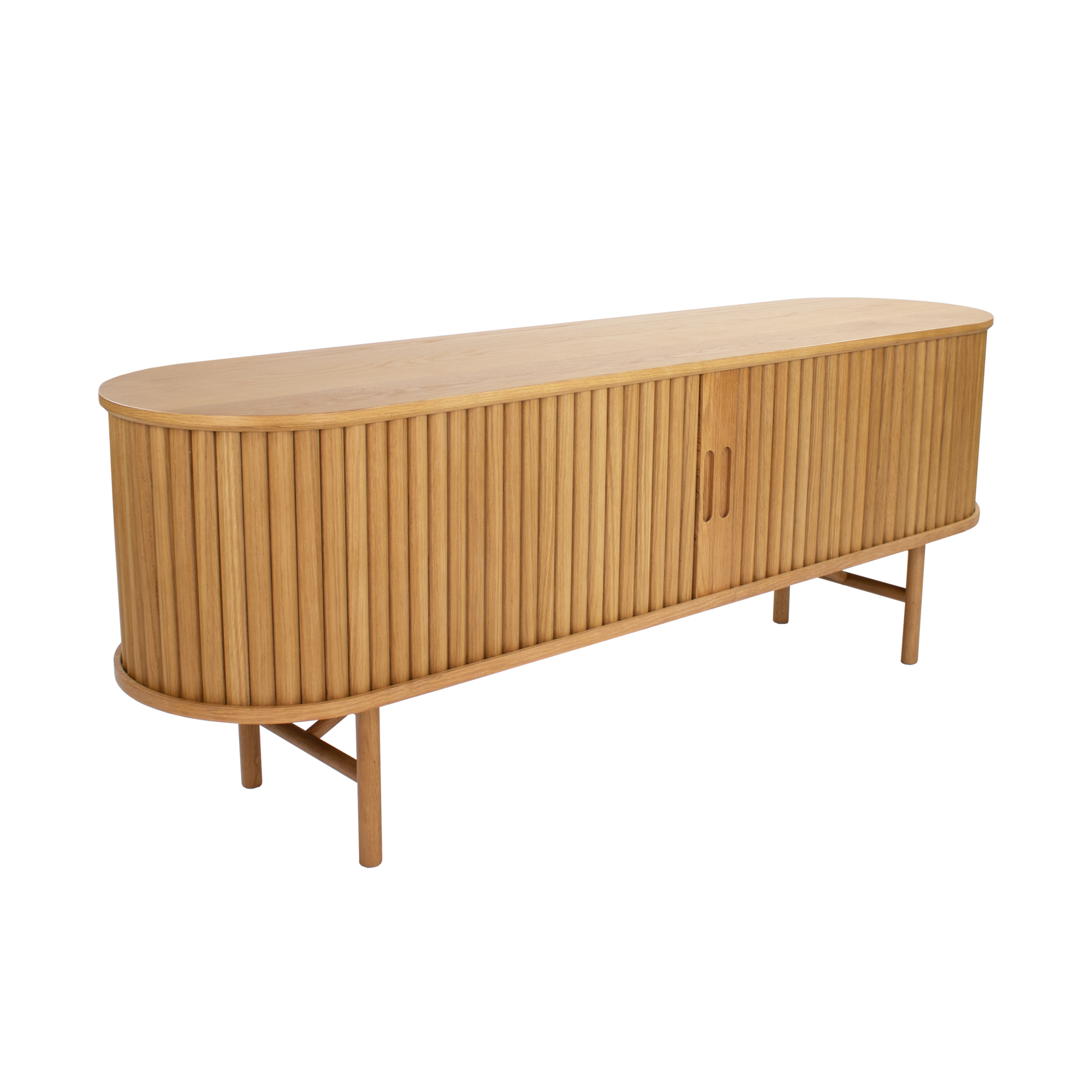 Kick TV dressoir Bjorn 180 - Naturel
