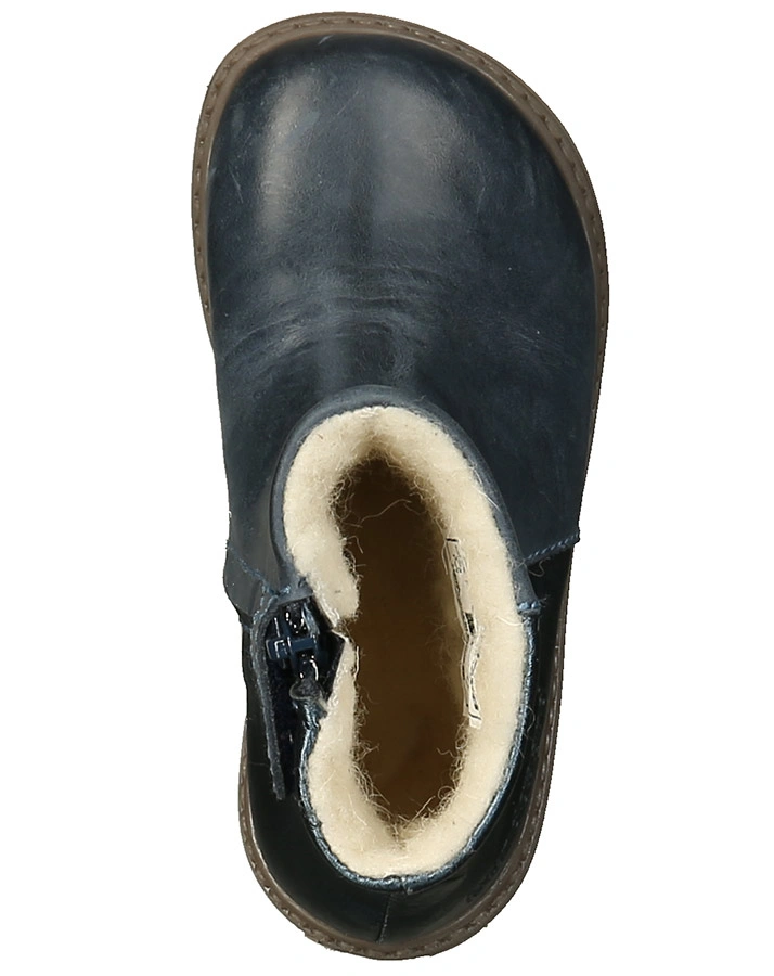 Winter-Boots TAROK LTD gefüttert in blau