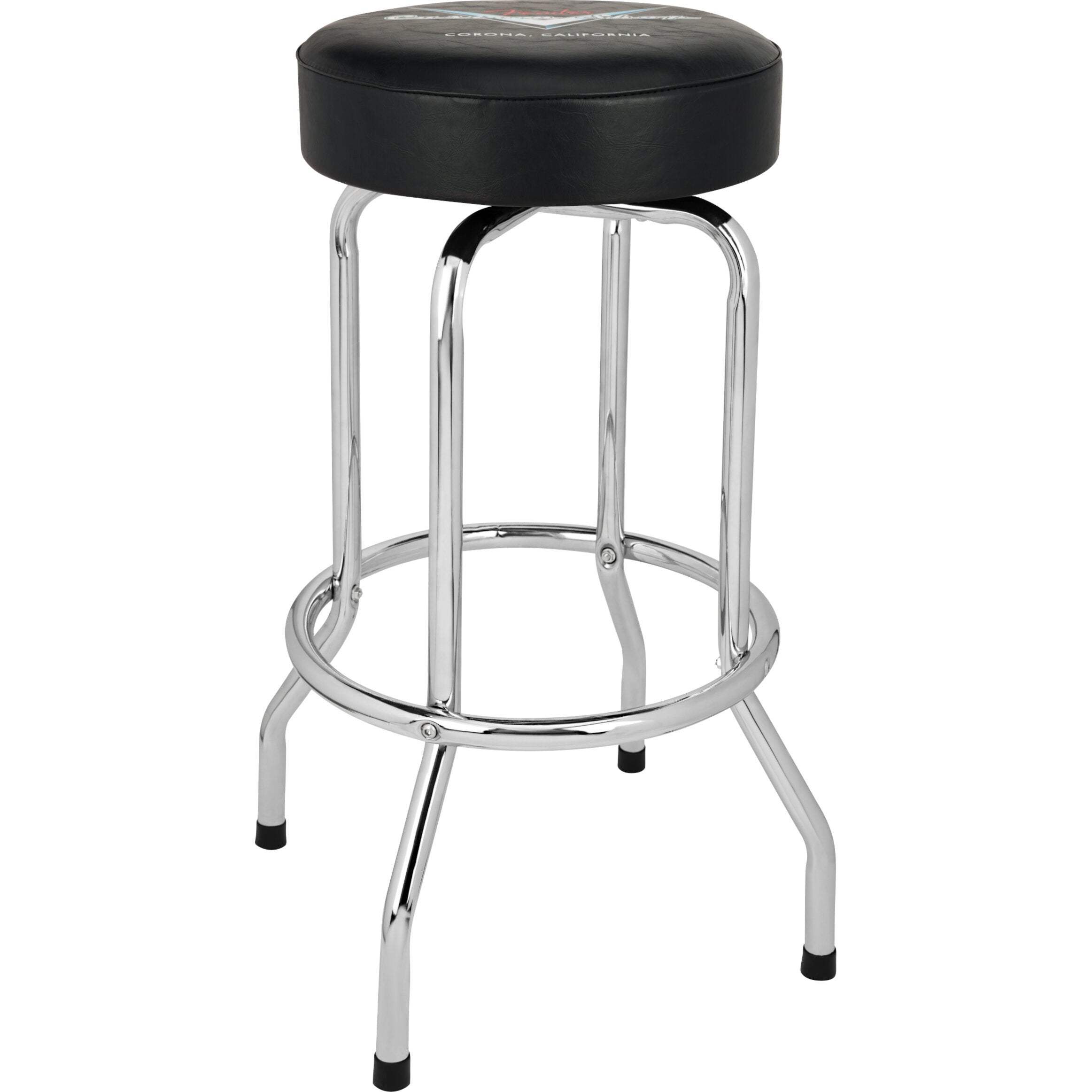 Fender Custom Shop Logo Barstool 30