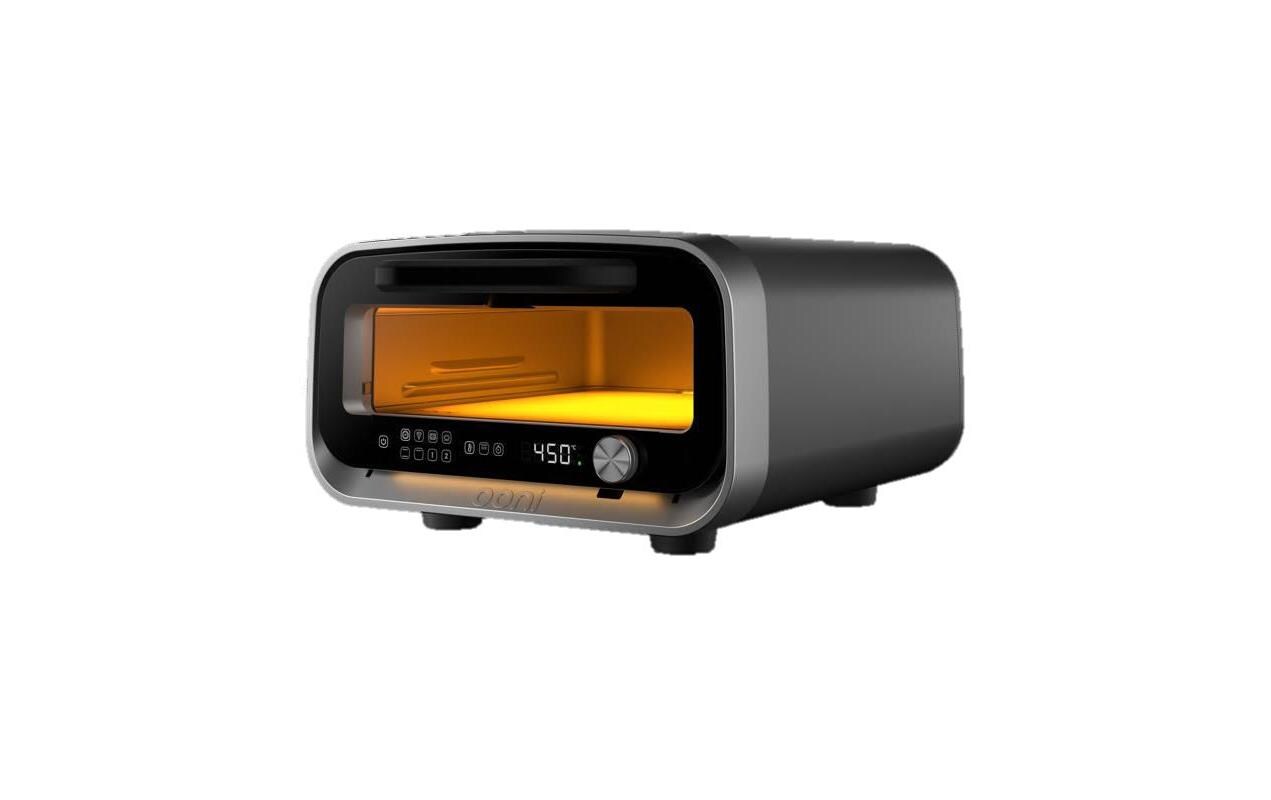 Pizzaofen Volt 2 / grau<br>Elektrischer Pizzaofen