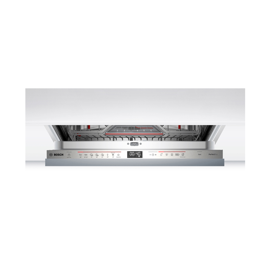 Bosch SMH6ZCX42E Geschirrspüler vollintegriert