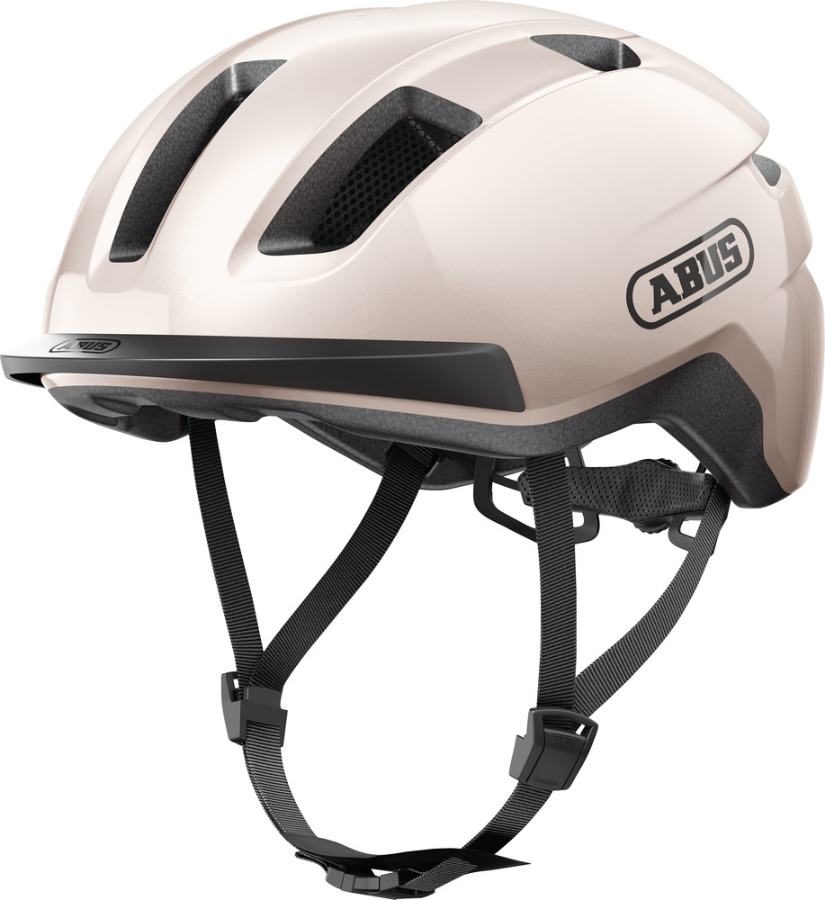 ABUS PURL-Y Urban Hjelm Champagne Gold