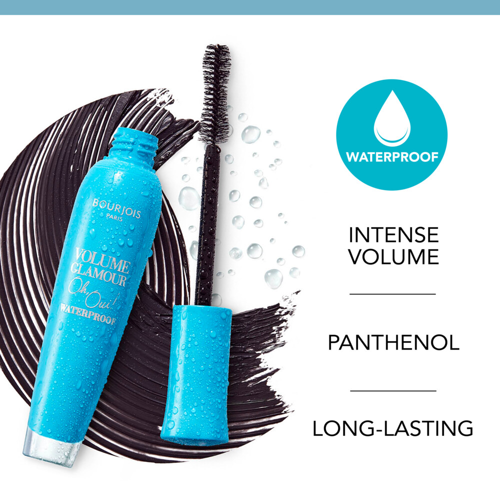 Bourjois Mascara Volume Glamour Oh Oui ! 04 Waterproof7 ml