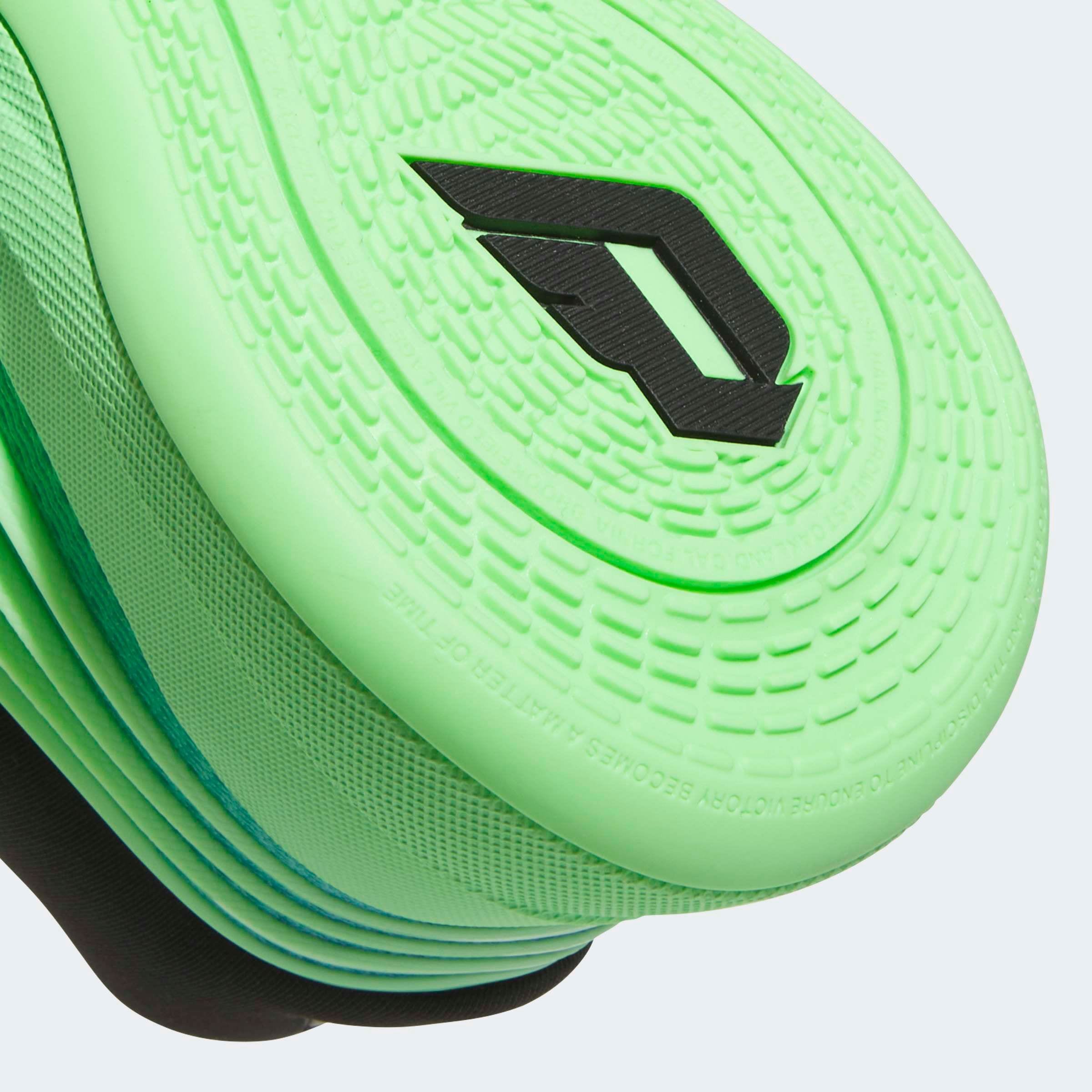 adidas Performance Basketballschuh »DAME X KIDS«  Signature-Schuh von Damian Lillard