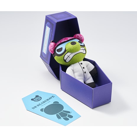 Deddy Bears Series 3 – 6-Inch Coffin