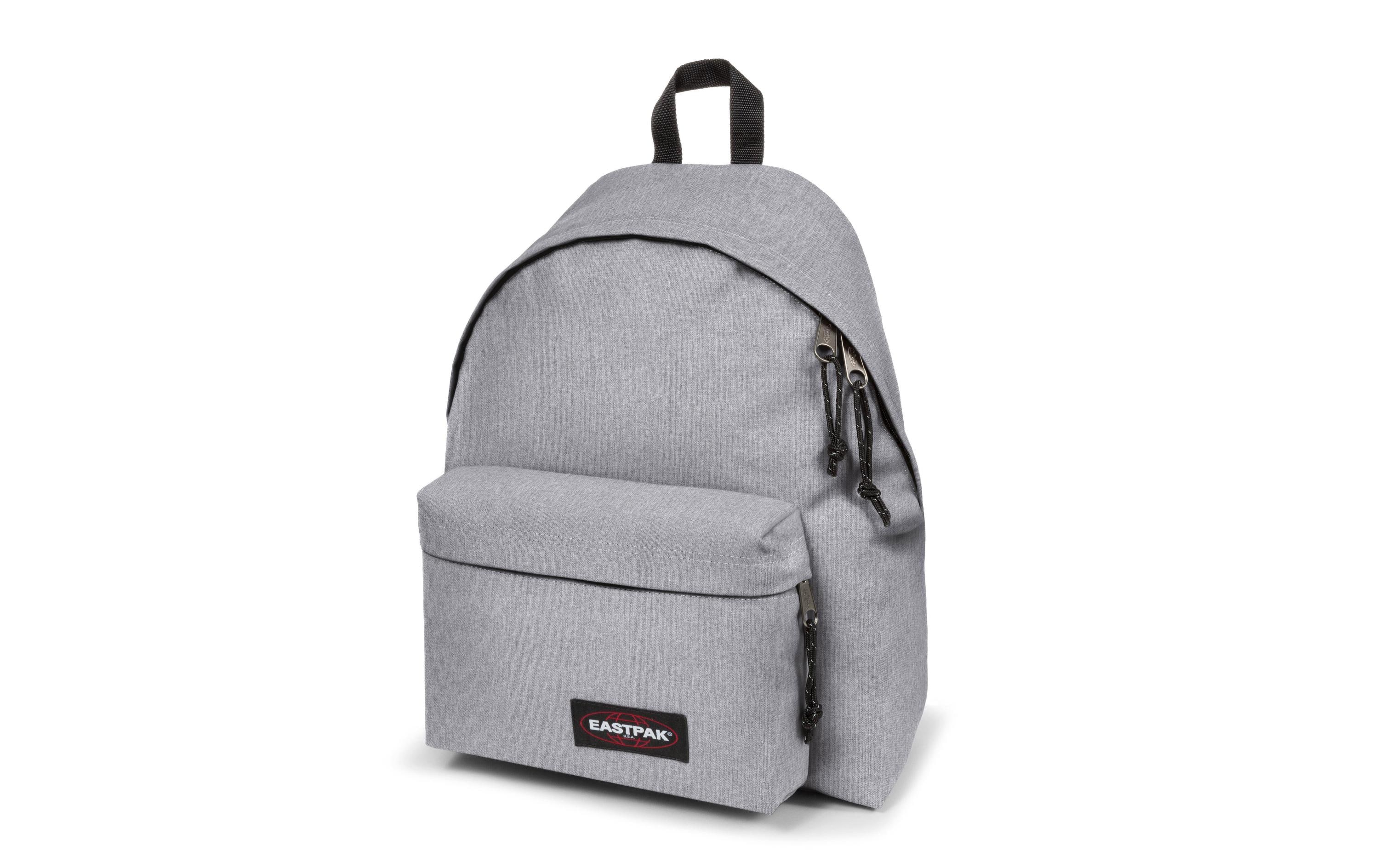 Rucksack Padded Pak'r 24 l, HellgrauStylischer Alltags- und Freizeitrucksack