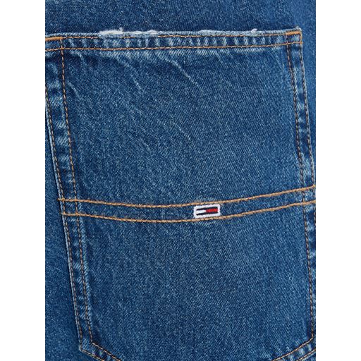 Tommy Jeans Aiden Baggy Denimshorts, Denim Medium, 29