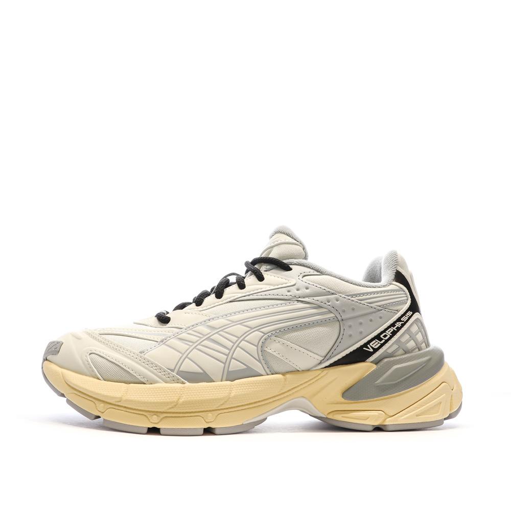 Puma Baskets Grises Homme Puma Velophasis