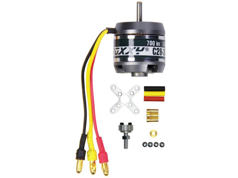 ROXXY Motor BL Outrunner 2830/16 700 KV 14-poliger BL-Aussenläufermotor