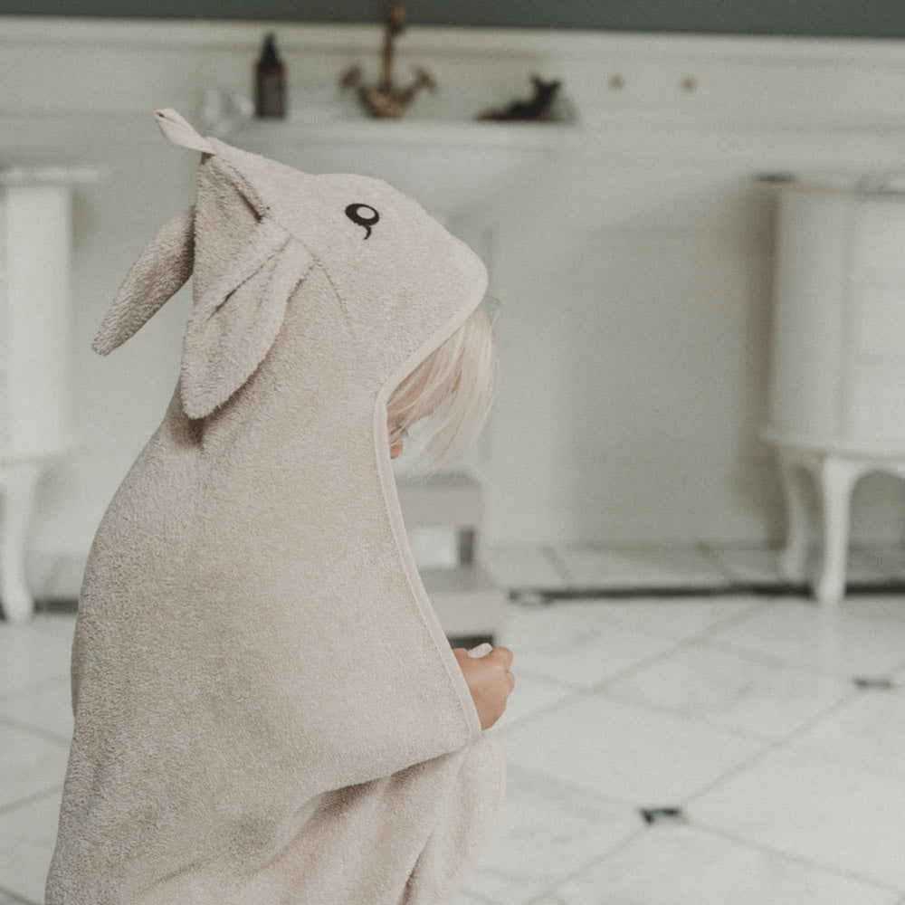 Køb That's Mine Bunny Mivo Hooded Håndklæde