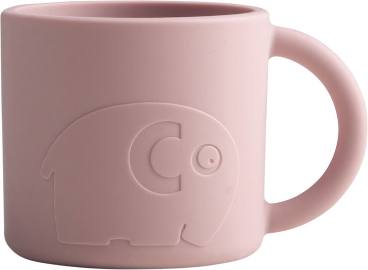Sebra Silikonekop, Fanto, blossom pink