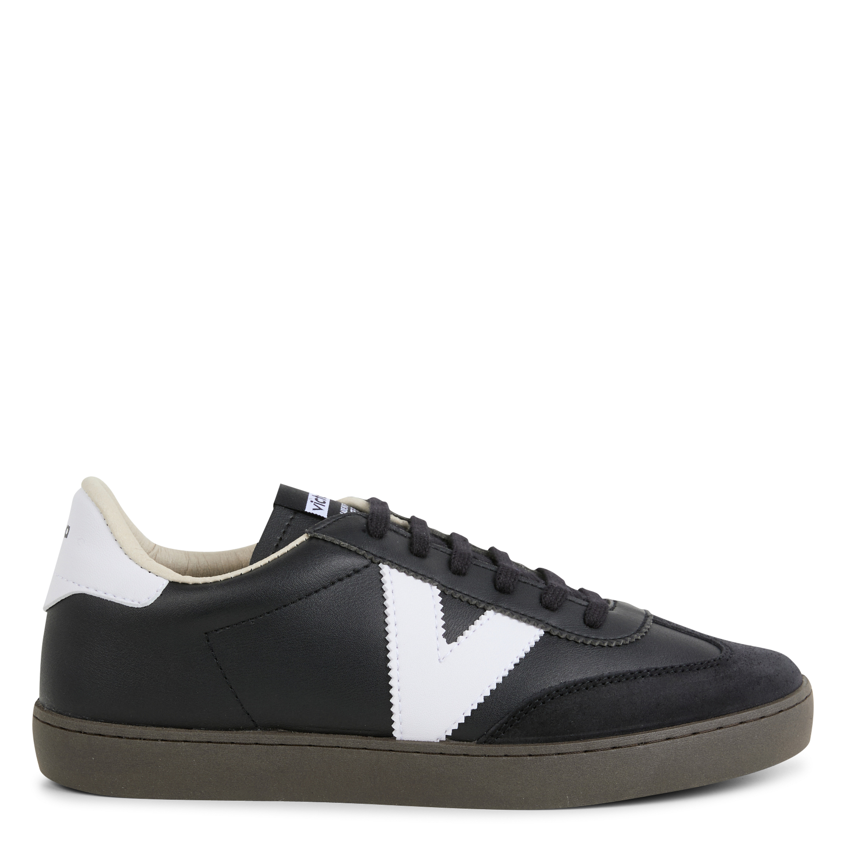 BERLIN - Baskets basses| Noir