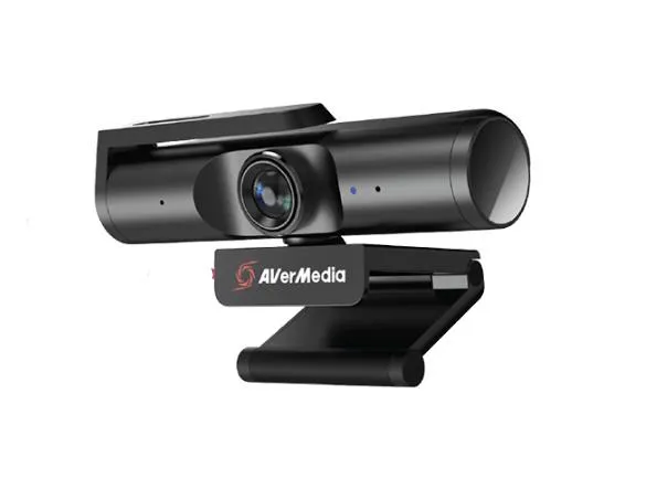 AVerMedia Webcam, Live Stream Cam 513 (PW513), 4K