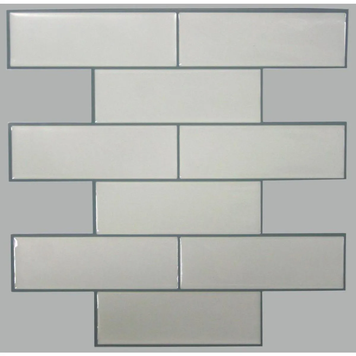 TheDecoFactory Stick Tile Métro