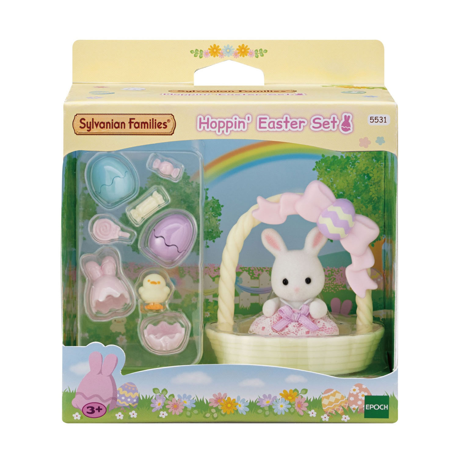 Sylvanian Families 5531Vrolijk Pasen Set