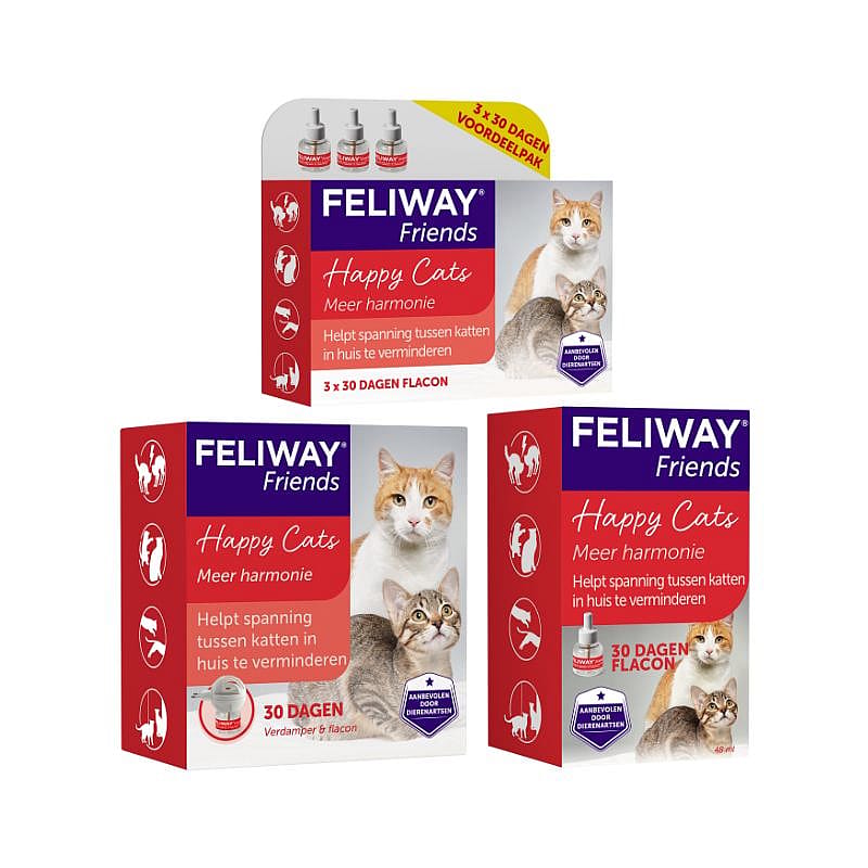 Feliway Friends Navulling