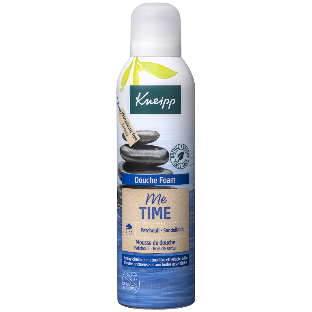 Kneipp Douche Foam Me Time (200 ml)
