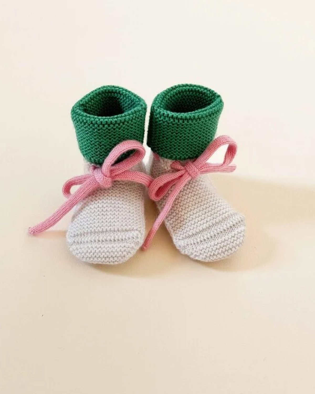 Babytøfler Ull – 100% Merino