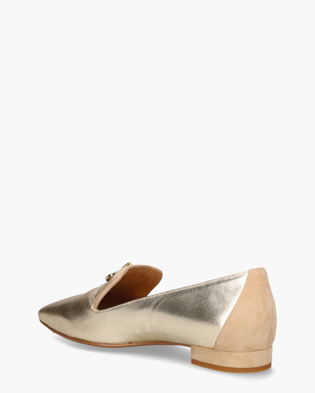 Nalini 19I020 Goud Damesloafers