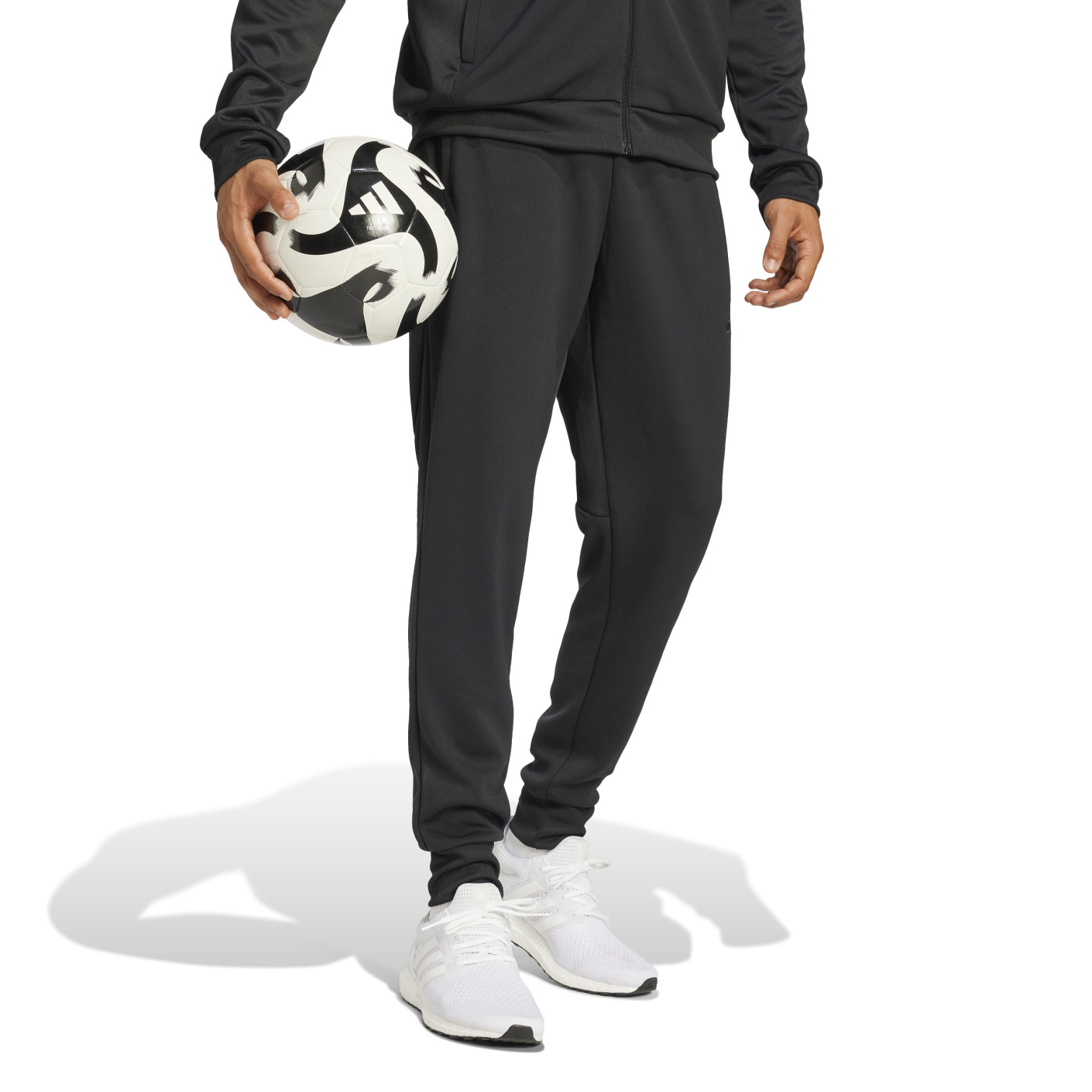 Adidas Tiro 25 Joggingsbroek Zwart
