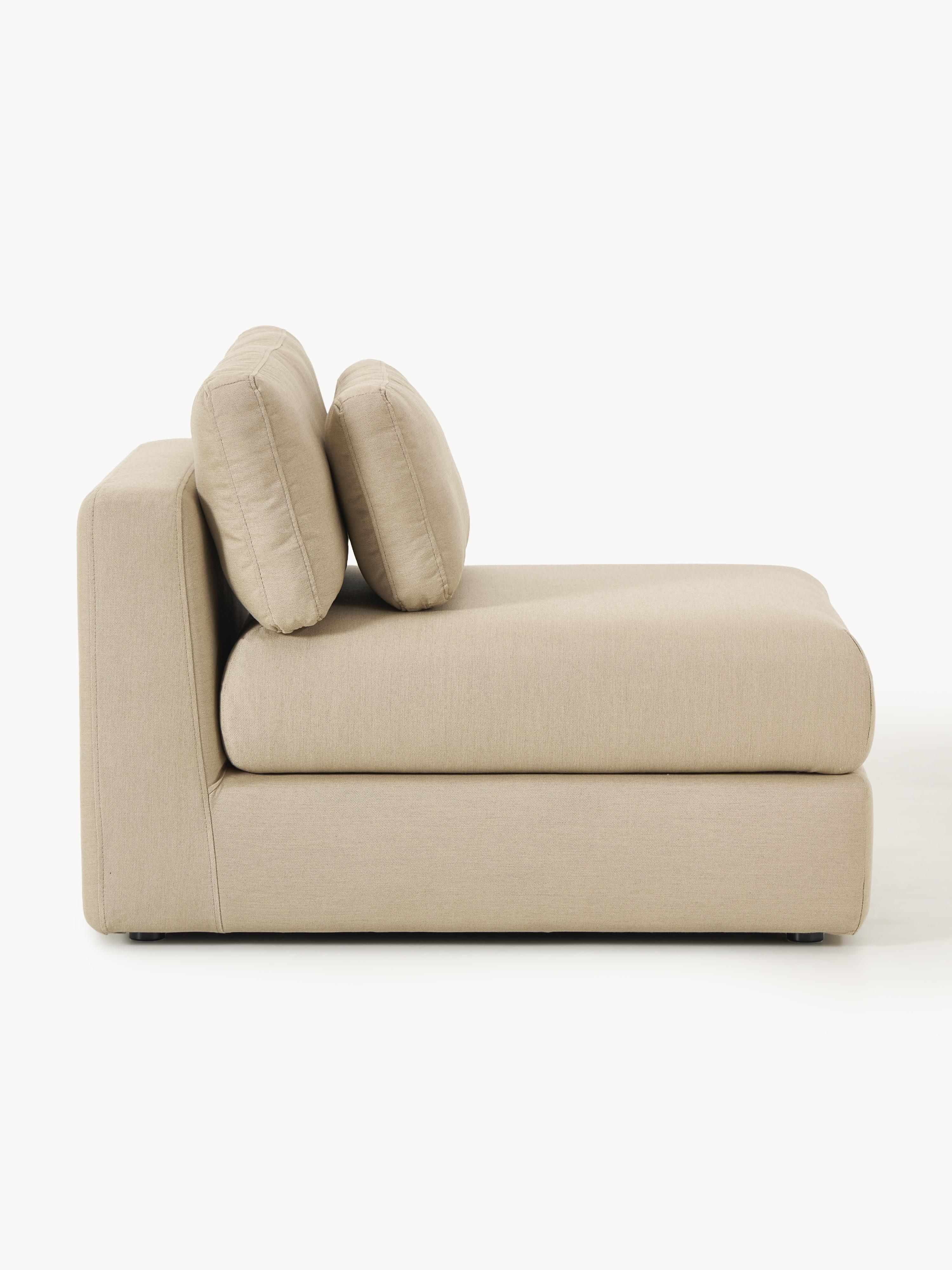 Modulaire tuin loungefauteuil Rabea