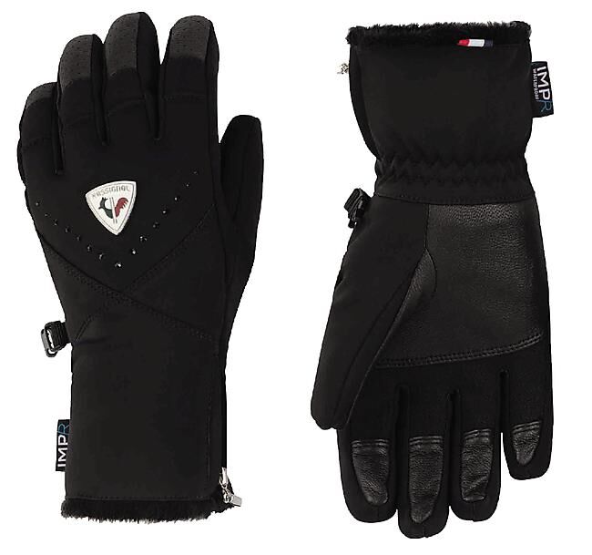 ROSSIGNOL - GANT DE SKI ABSOLUT STRETCH IMPR