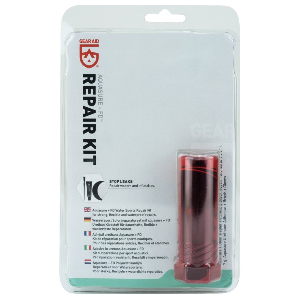 GearAid - Aquasure +FD Wassersport Repair Kit