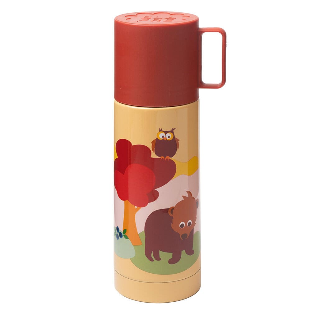 Blafre Termos 350ml<br>en liten termos med stor kvalitet og sjarmerende design!